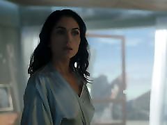 Lela Loren in Altered Carbon nude slaping scene S02E08