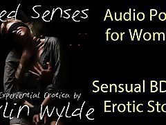 Audio redhead big boob and ass for Women - Tied Senses: A Sensuous BDSM Story