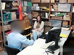 LP officer fills up two pussies at office