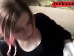 Dirty Flix - teen with blue eye escort Maci Winslett fucks for cash teen porn