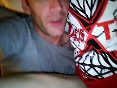 me sucking my fiances delicious cock