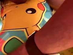 inflatable rai rodriez pikachu ejaculation