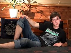 Solo Guy Anal Sex Toy Twink Porn