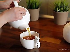 Morning Tea - Melisia - Errotica-Archives