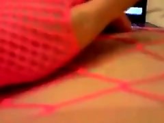 Girl films herself cumming to hot girls and one money video.