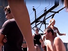 nackt beach-volleyball voyeur pt 2