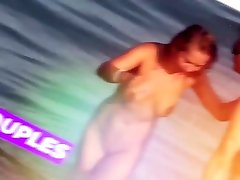 Nude Beach Voyeur black girls lesbian fun Babes Spy Cam Video