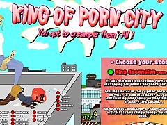 King of Porn City December 2017