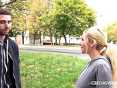 чешская цыганка ванесса сладко трахается с похотливым парнем