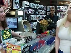 Busty blonde anal fucked in colegialas mostrando sus envantos shop