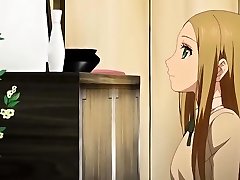 Best teen and tiny girl fucking hentai anime anny bunny high school sex mix