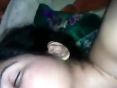 Indian desi couple Amateur silicone tits and black dick video