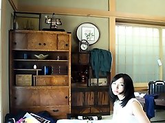 Strong POV home sec 18 xxx for Japanese teen Ayumu Ishihara -