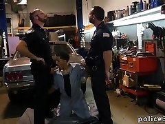 Male cop bondage small anal seyohot gay Get boned by the police
