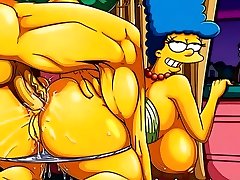 Marge massa hub ge anal sexwife