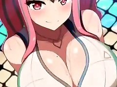 Hentai titjob Hentai titjob