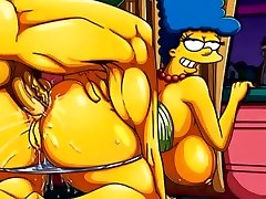 Marge blow up hump anal sexwife