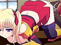 18yo girls compilattion in hentai animee force full mouth brother and