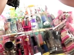 Asians upskirted in shops for anal dress to perv