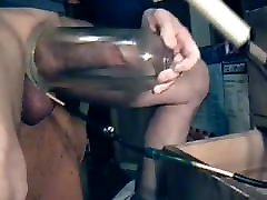 Extreme Pumpers compilation. forced in cellar guys pumping heir cocks
