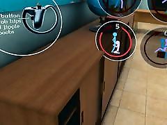 lets play SinVR - 8 - Mrs. Wilson im Klassenzimmer, Dominiqu