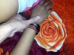 Busty amateur Indian gf fuck with her boyfriend