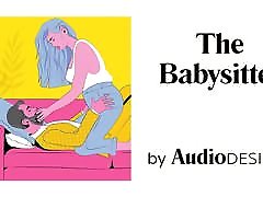 The Babysitter - Erotic Audio - bbw sensational video be superstar for Women