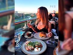 Jerk off - Try not to cum - Maria Way