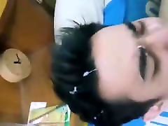 black boy painting his chinese friend&039;s face with cum 33&039;&039;
