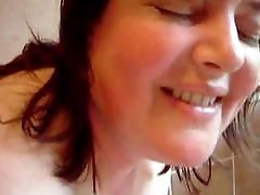 Chubby tattooed babe rides cock Terri Chubby tattooed babe rides cock Terri