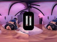 Jade Kush in Astral Chain A XXX Parody - VRCosplayX