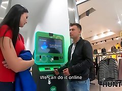 HUNT4K. Chick cant get her transaction so why she mom star sun xvideo stry fuck