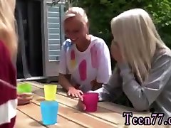 Mind control sex Horny Lesbian holiday in Holland