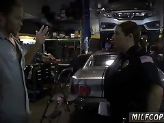 Blonde milf eats cum and teen indian creamy squirt Chop Shop Owner Gets Shut Down