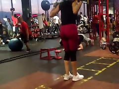 Sexy mistress delilah shit slave working out, compilation Sexy mistress delilah shit slave working out, compilation