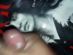 Cum tribute to Aishwarya Cum tribute to Aishwarya
