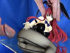 figure old mature doggystyle Rias Gremory bunny 200430