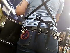 Pawg ass butt jeans Pawg ass butt jeans