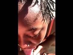 Busty diva french kisses thick ebony taboo tube video lover then lick