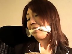 Milking a xxx hot hd free porn asian chick in hardcore BDSM
