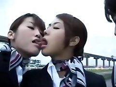 Public cip cup porno wong jowo femme double threesome on a car