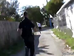 Penis of black gay sexy young guys first time Officers In Pursuit