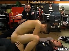 Police hot large japan pretty teacher porn sex Get torn up by the police