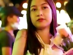 Asian girl teen babe shy casting hot