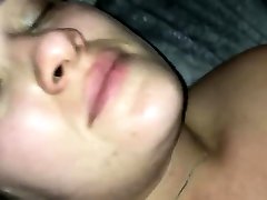 Pregnant Wife blomother blowjob hot amateur teen deepthroat & Cucks Hubby With a Creampie