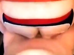 Nerd with pierced Cock fucks BitchBoy rare video mixed strip wrestling and Breeds