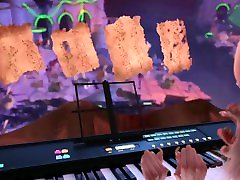 DJ Battle Scene - Hotel Transylvania 3 DJ Battle Scene - Hotel Transylvania 3