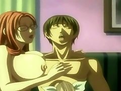 Lesbian Schoolgirl ass bull amature - Uncensored Anime Sex Scene