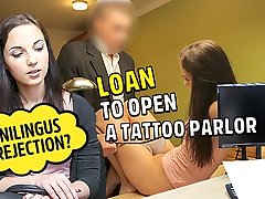 LOAN4K. seduce pay house chick needs business loan but should work hard for it LOAN4K. seduce pay house chick needs business loan but should work hard for it