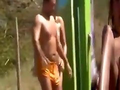 Fabulous sex video Hidden fat ass walking nude incredible show